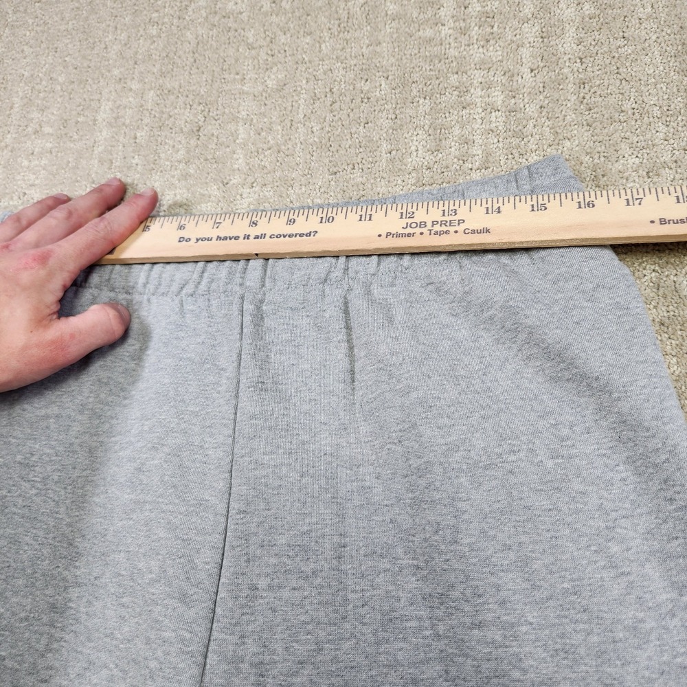 Pact Clothing Joggers Men Medium Organic Cotton Gray Tapered Athleisure - Picture 3 of 11